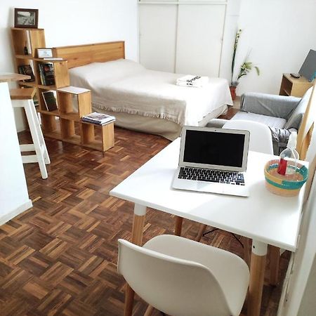 Vuelta De Obligado Apartment Buenos Aires Exteriör bild