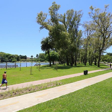 Vuelta De Obligado Apartment Buenos Aires Exteriör bild