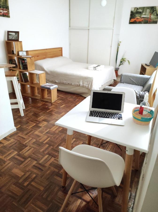 Vuelta De Obligado Apartment Buenos Aires Exteriör bild