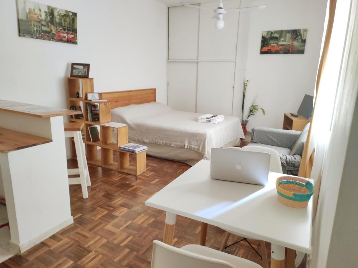 Vuelta De Obligado Apartment Buenos Aires Exteriör bild