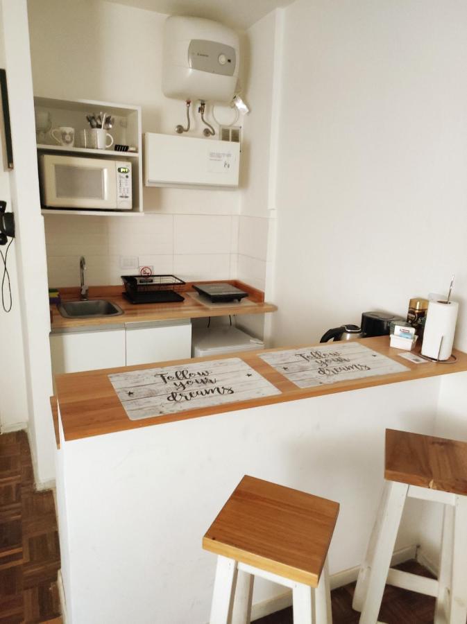 Vuelta De Obligado Apartment Buenos Aires Exteriör bild