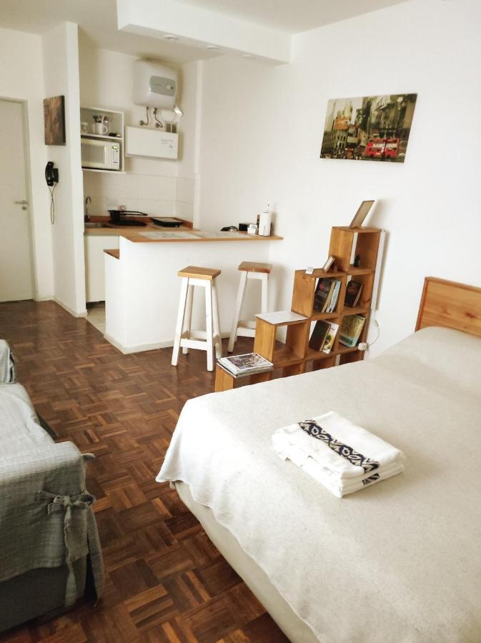 Vuelta De Obligado Apartment Buenos Aires Exteriör bild