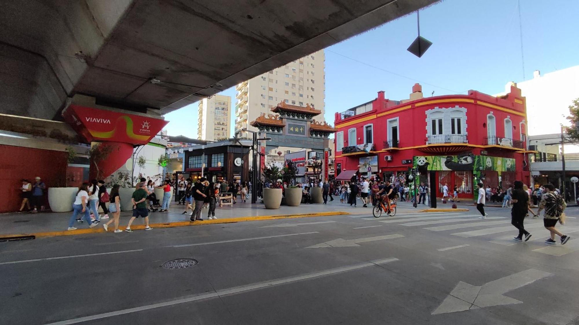 Vuelta De Obligado Apartment Buenos Aires Exteriör bild